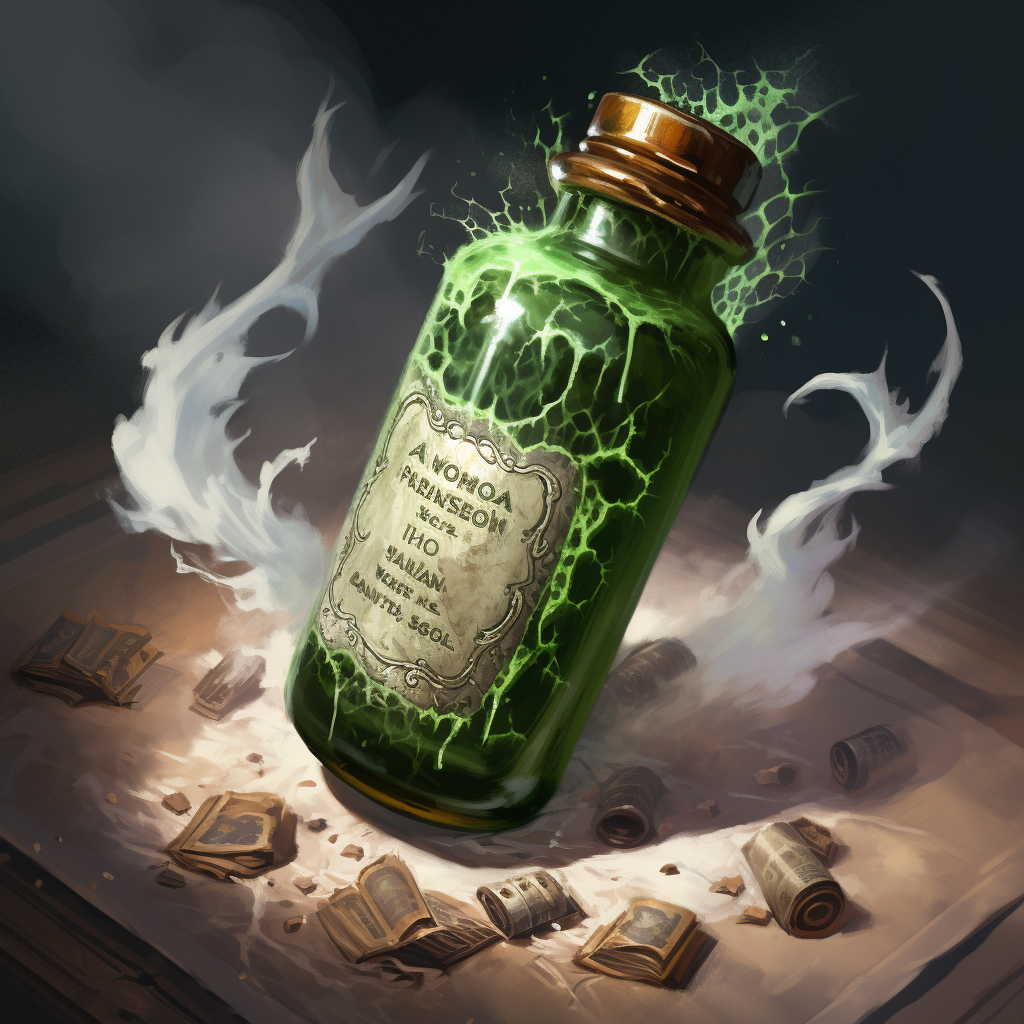 Poison Spray