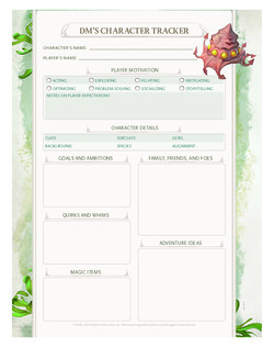 character-tracker