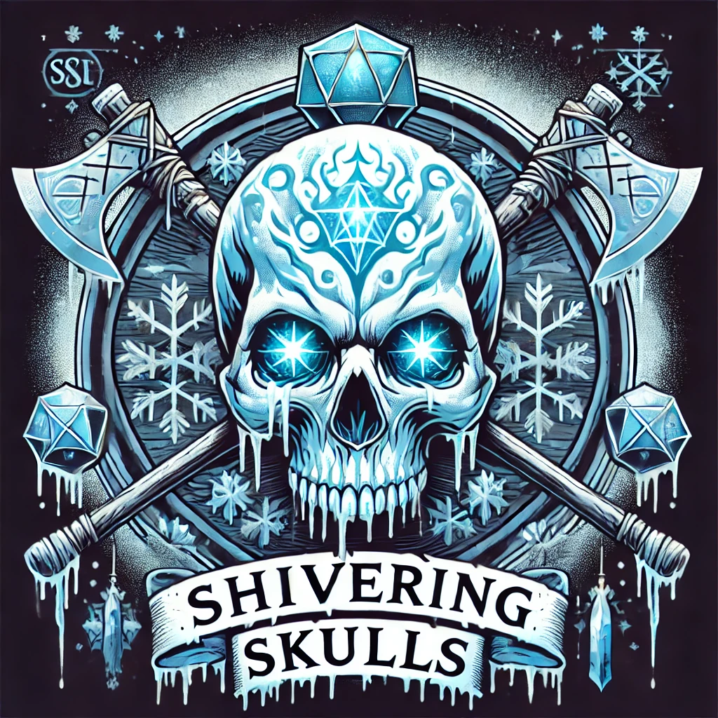 Shivering Skulls