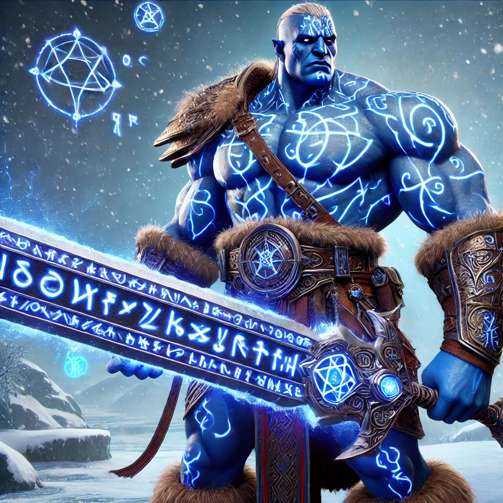 Azraq Runemind