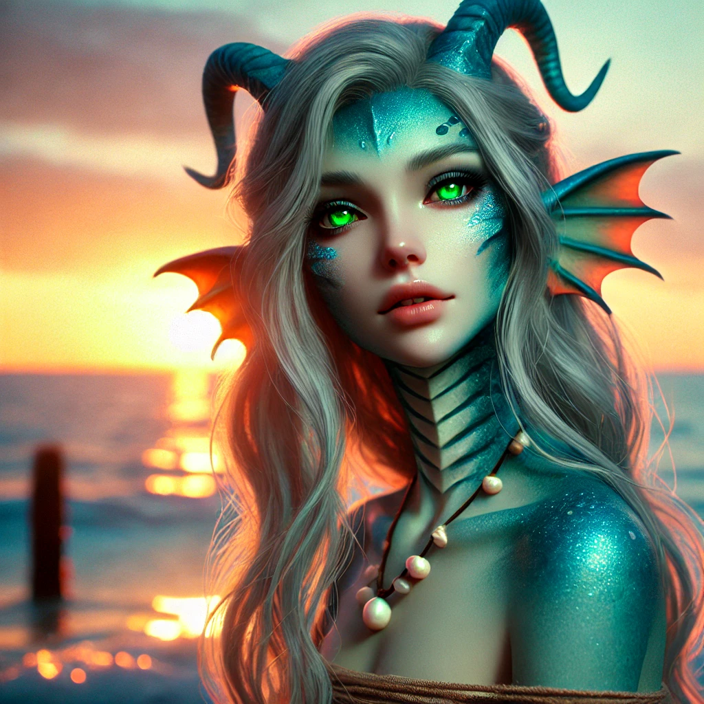 Half-Naiad