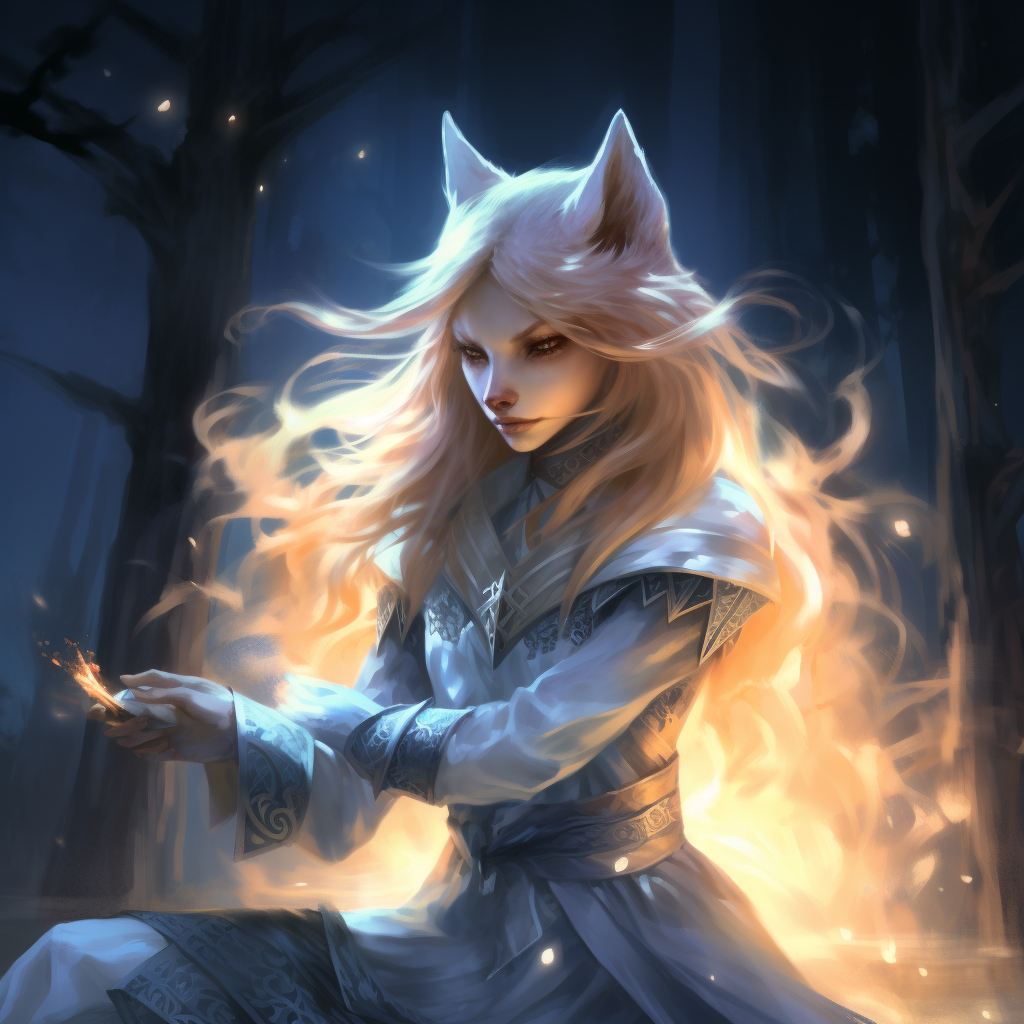 Kitsune 2