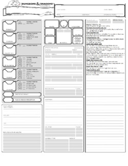 Artificer Sheet
