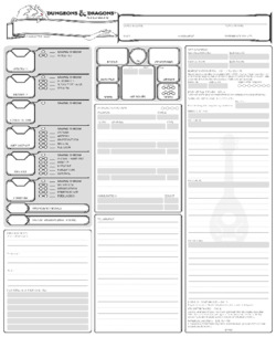 Bard Sheet