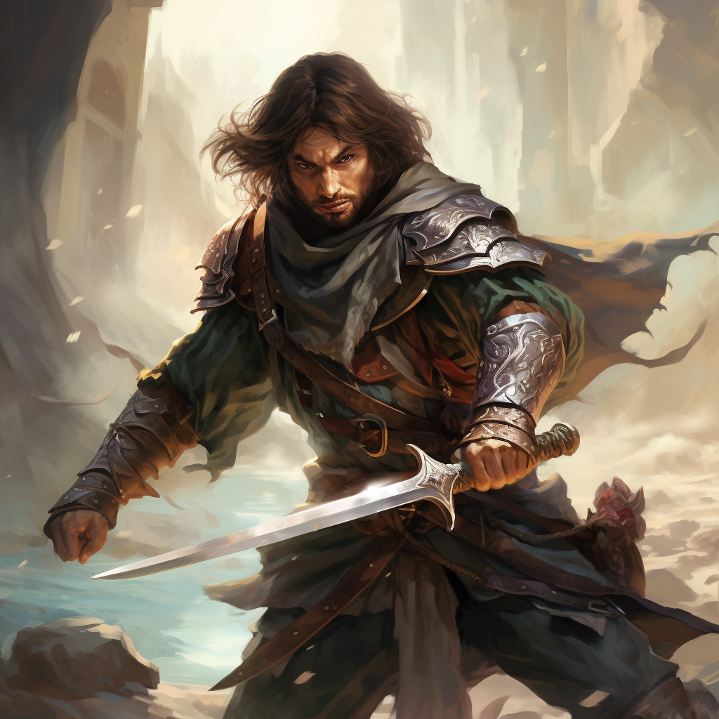 Homebrew Weapon Specializations & Signature Spells