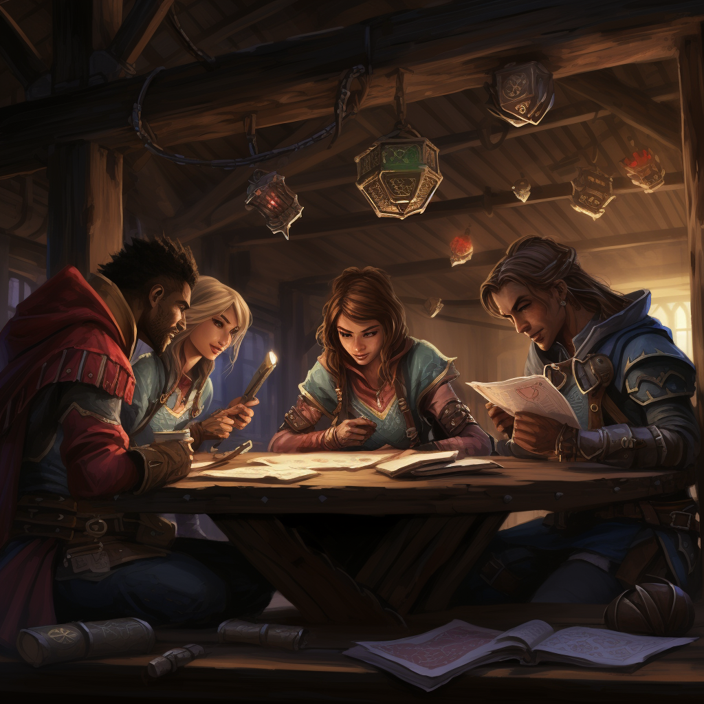 Homebrew One-Shot Rules