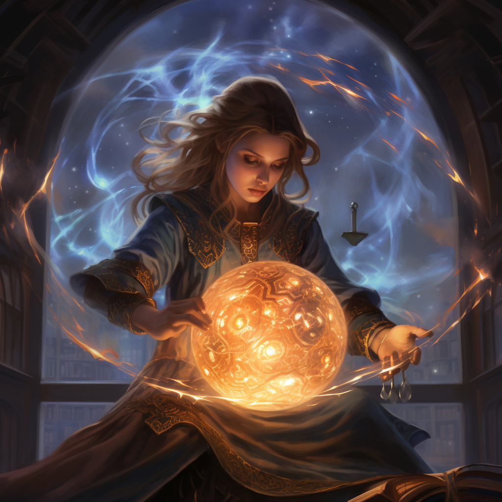 Homebrew Spell Points