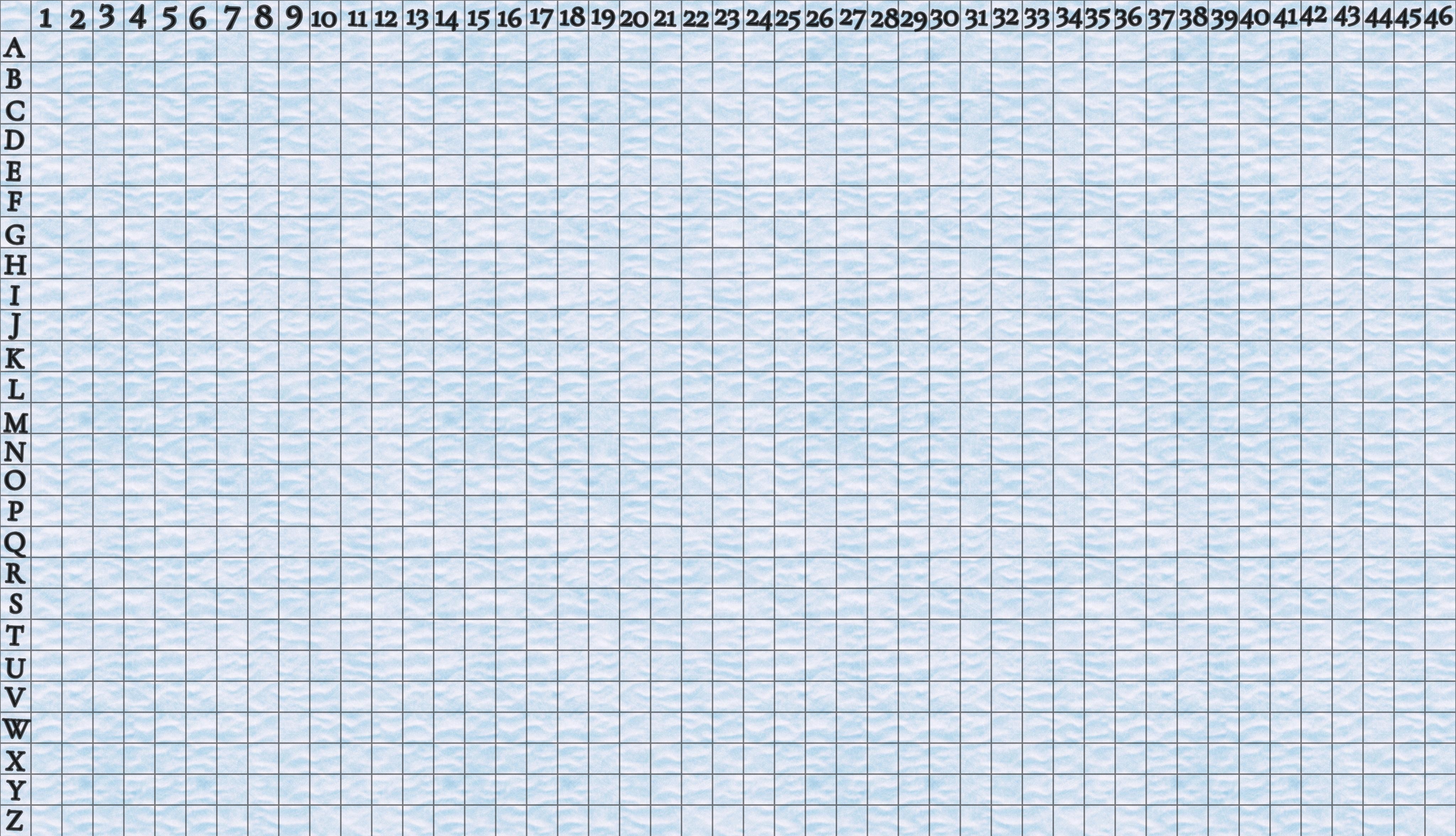 Numarical Grid Ethorian Home