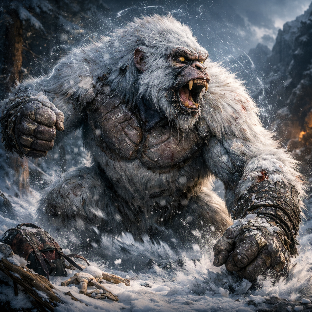 Warwick's Mind Palace Burning