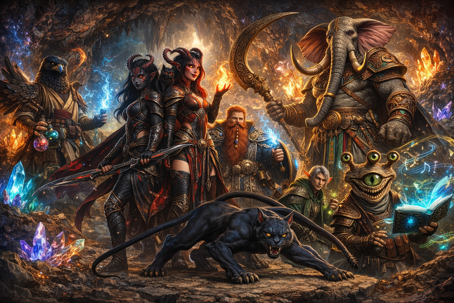 Ethoria New Beginings